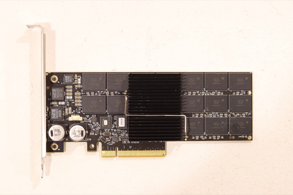 Компонент HP Read Intensive-2 1.6TB HH/HL PCIe x8 Workload Accelerator P/N: 833585-001 — фото 2