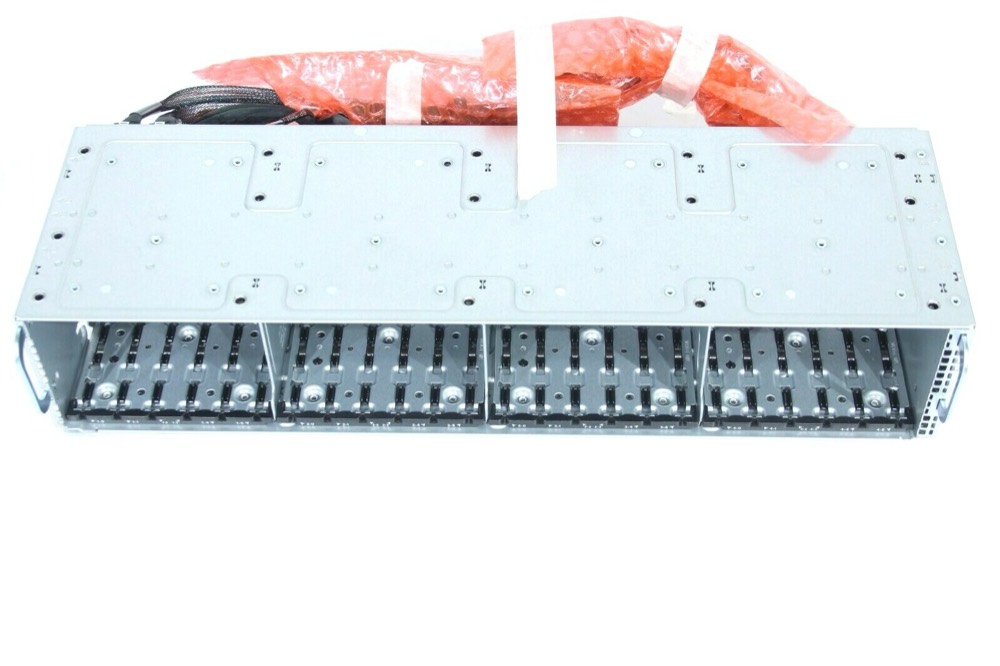 Накопитель J2NM9 DELL POWEREDGE C6400 2.5” NVME 20 BAY HD CAGE ASSY WITH CABLES — фото 1