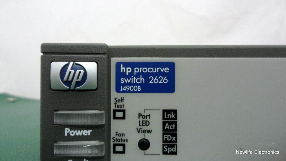 Коммутатор HP - J4900B PROCURVE 2626 — фото 1