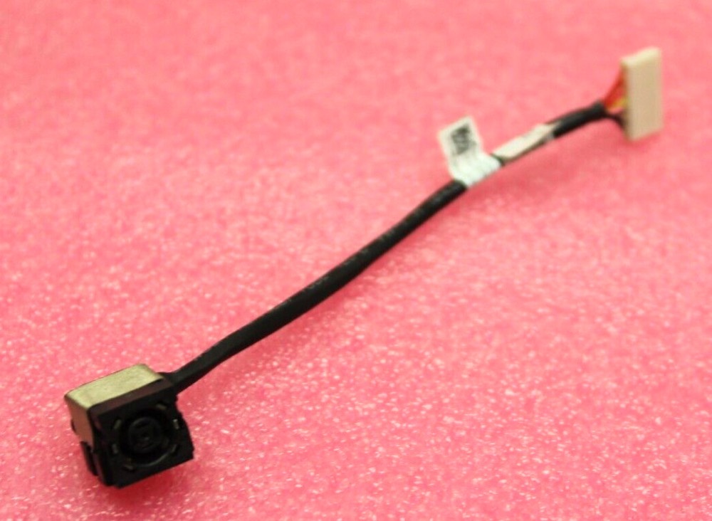 Кабель J5HM8 Dell Inspiron 14/17(3442/3443/5748/5749) DC Power Input Jack w/ Cable — фото 1