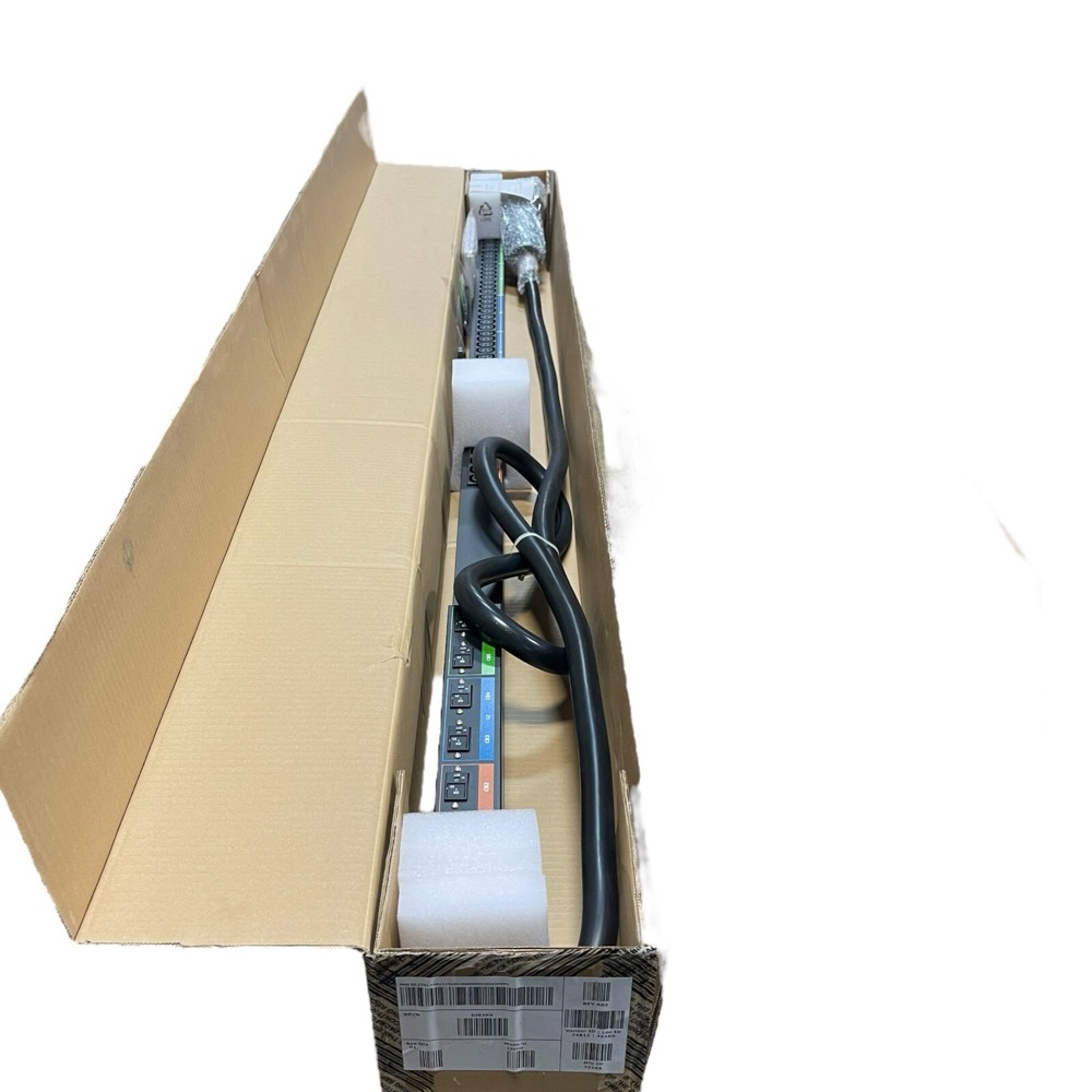 Компонент J62PX Dell Basic Rack Power Distribution Unit PDU — фото 1