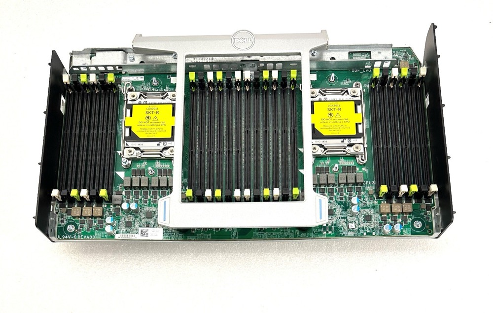 Материнская плата J7RR7 0J7RR7 Dell POWEREDGE R820 MOTHERBOARD EXPANSION — фото 1