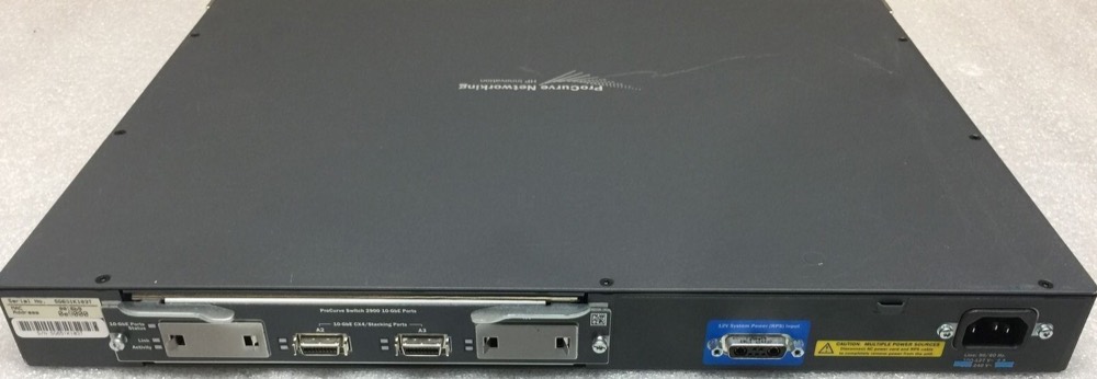 Коммутатор HPE J9049A — фото 3