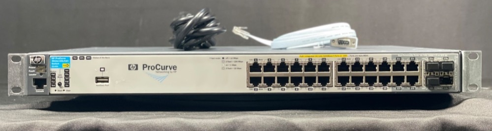 Коммутатор HPE J9146A — фото 1