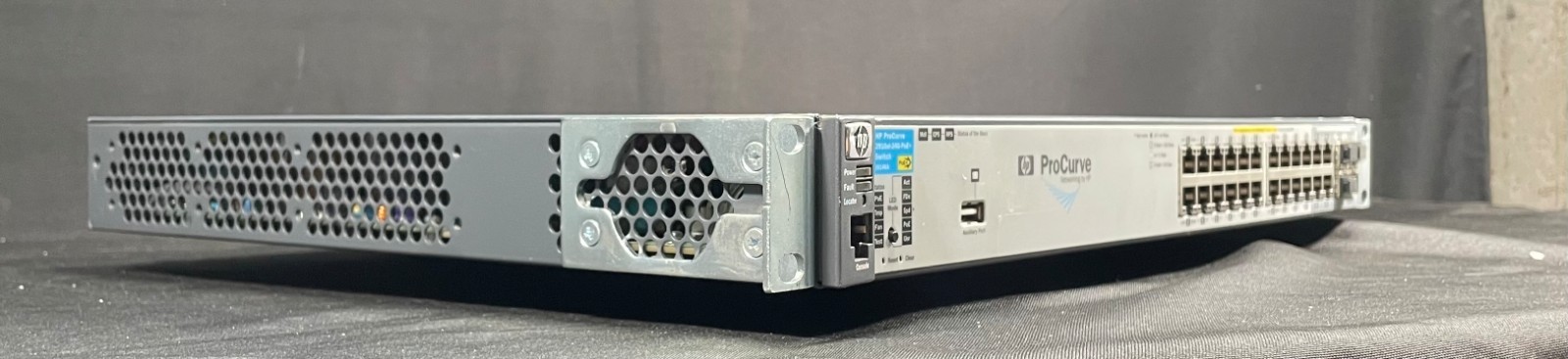 Коммутатор HPE J9146A — фото 2