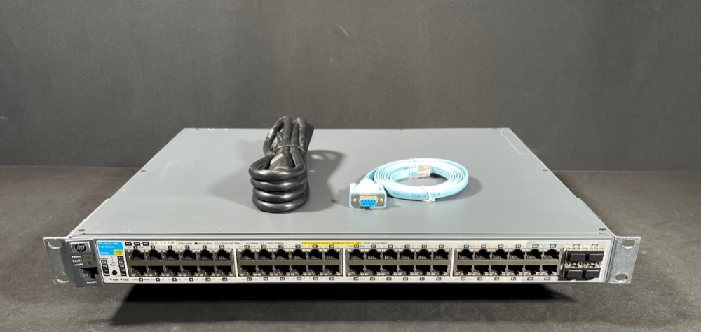 Коммутатор HPE J9148A — фото 1