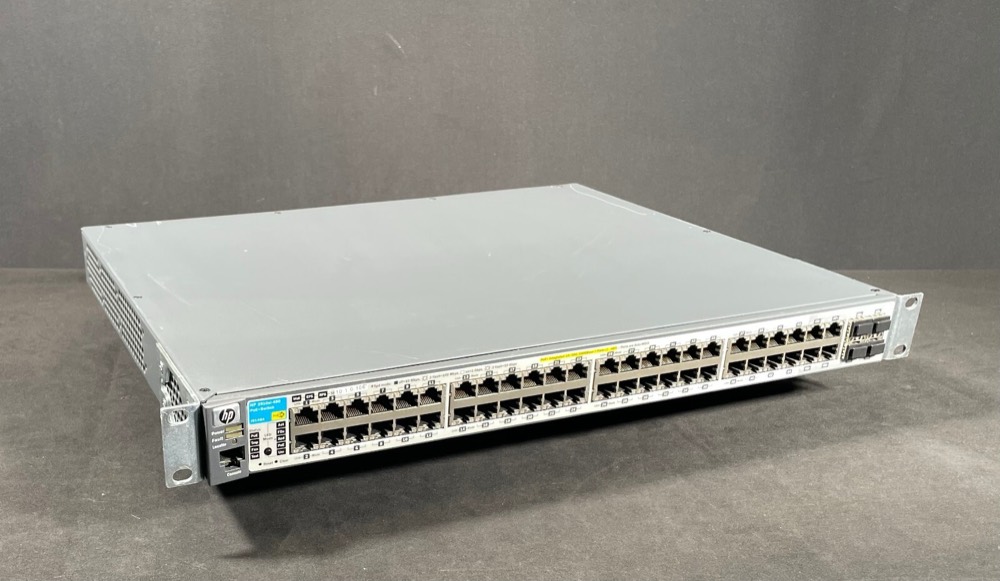 Коммутатор HPE J9148A — фото 2