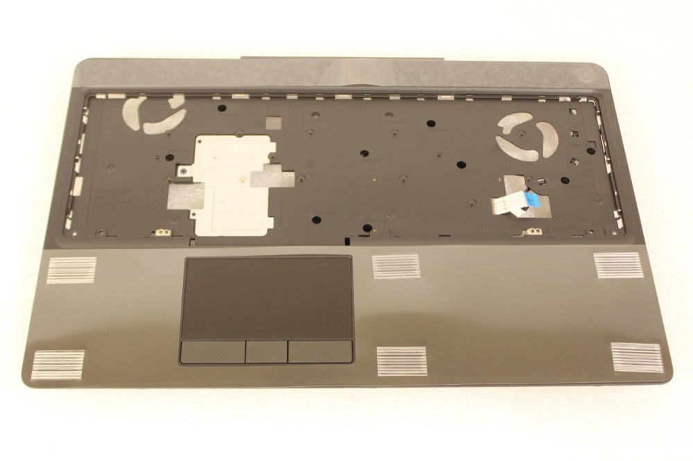 Запчасть ноутбука J91HY Dell Precision 15 (7510/7520) Touchpad Palmrest Assy-No SC -A166PV — фото 1