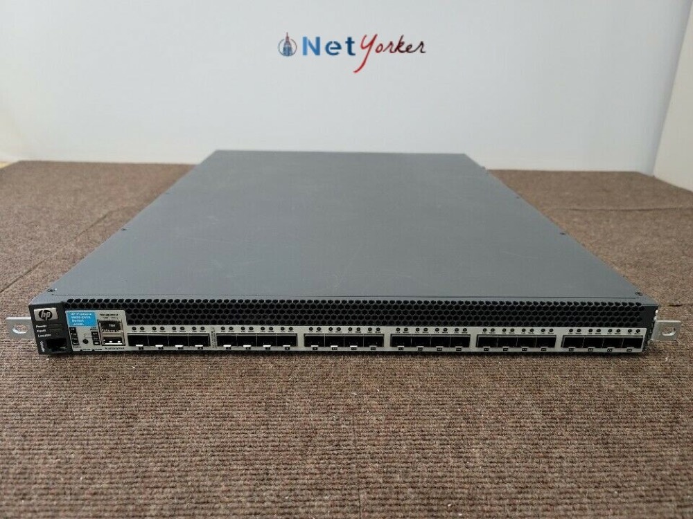 Коммутатор HPE J9265A — фото 2
