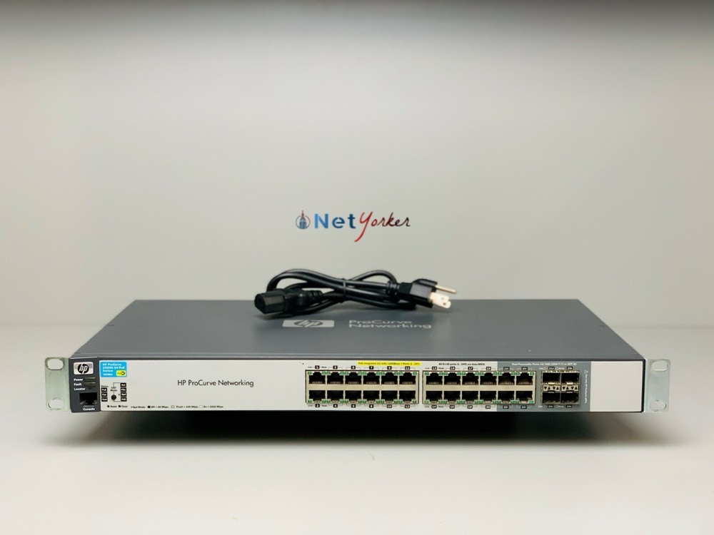 Коммутатор HPE J9299A — фото 1