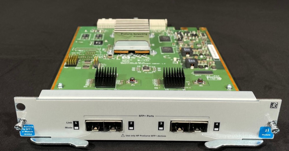 Коммутатор HPE J9309A — фото 1
