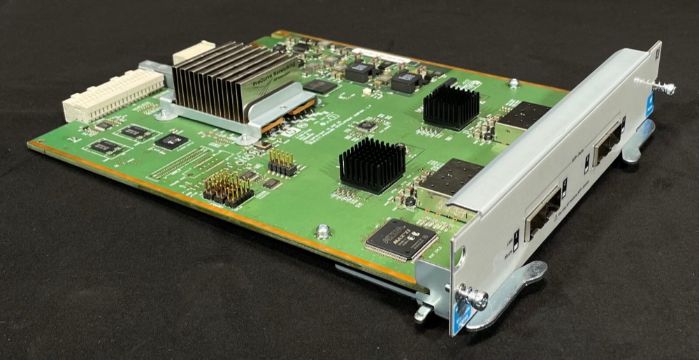 Коммутатор HPE J9309A — фото 2