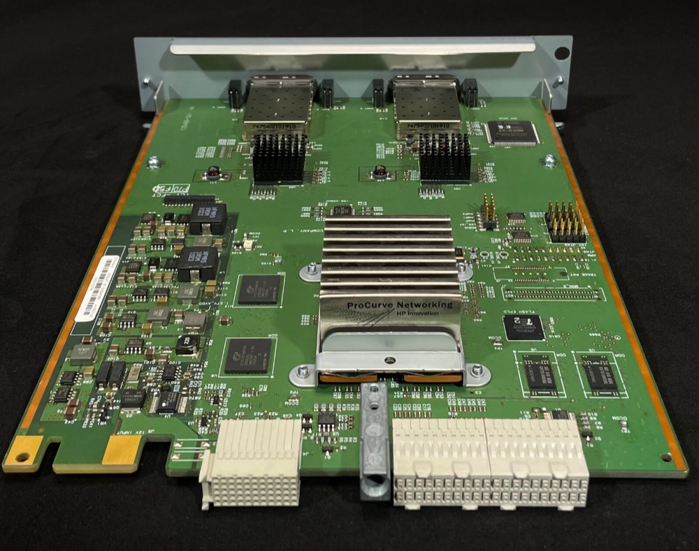 Коммутатор HPE J9309A — фото 3