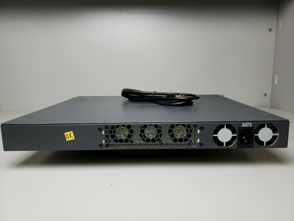 Коммутатор HPE J9421A — фото 3