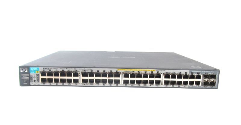 Коммутатор HPE J9473A — фото 1