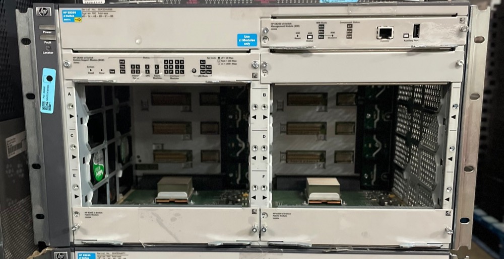 Коммутатор HPE J9477A — фото 1