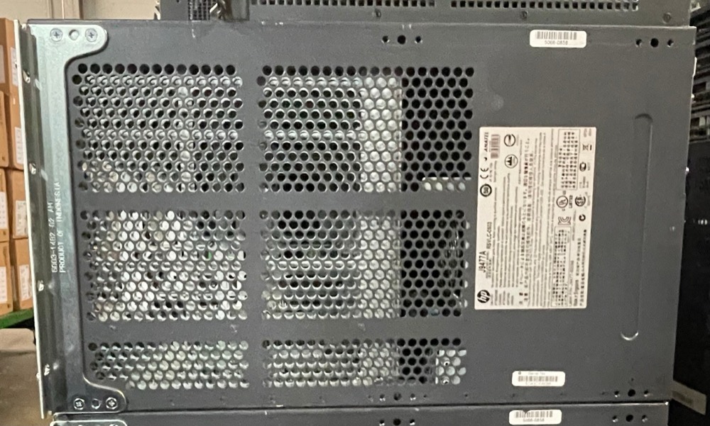 Коммутатор HPE J9477A — фото 2