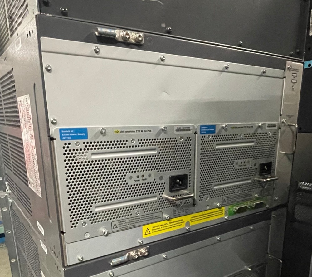 Коммутатор HPE J9477A — фото 3