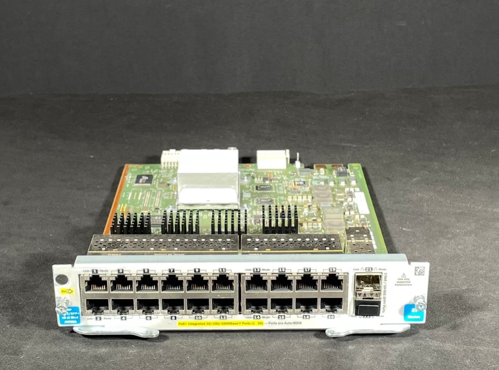Коммутатор HPE J9536A — фото 1