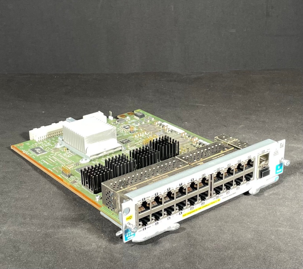 Коммутатор HPE J9536A — фото 2