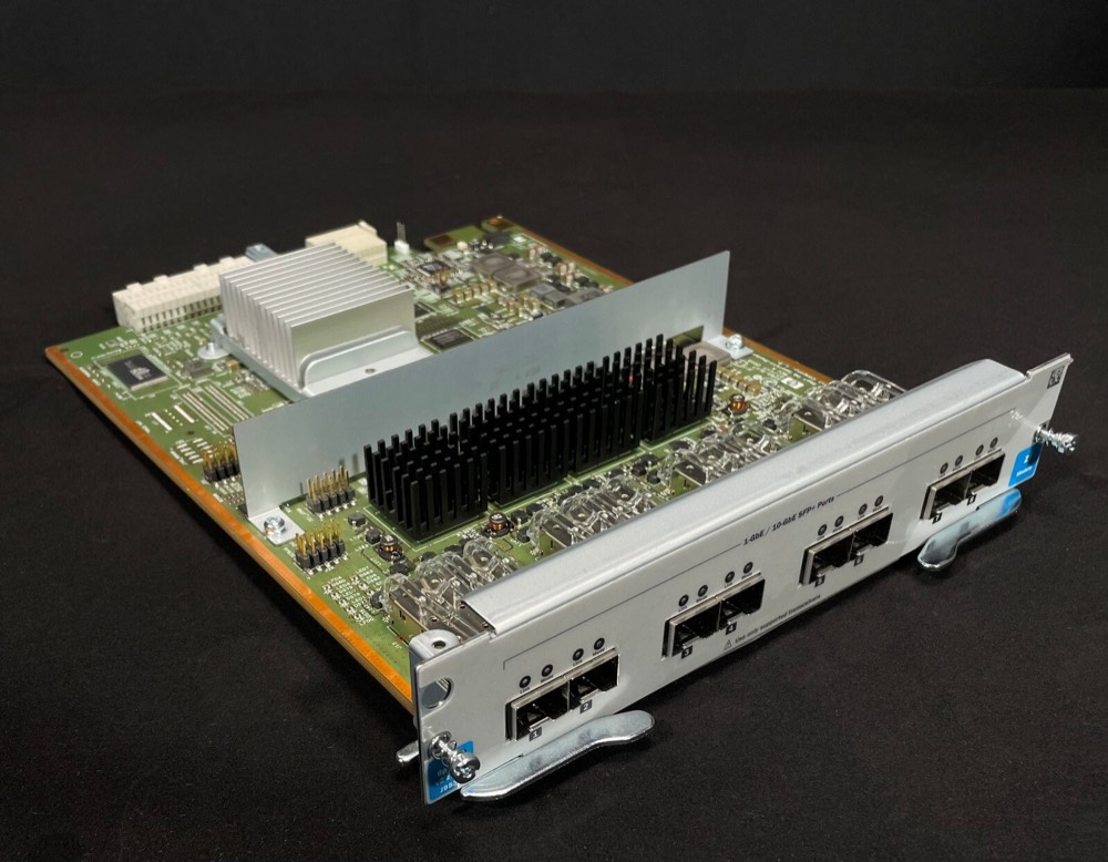 Коммутатор HPE J9538A — фото 2