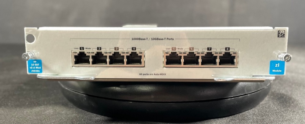 Коммутатор HPE J9546A — фото 1
