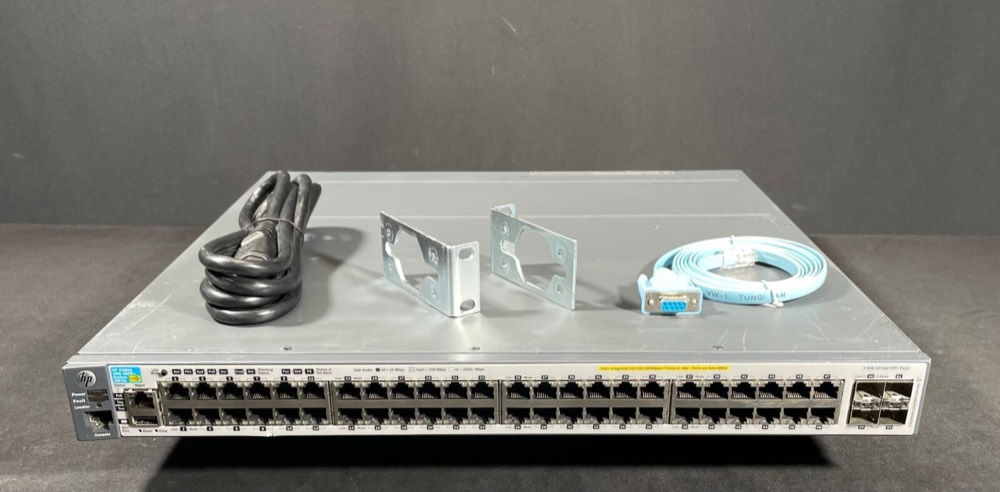 Коммутатор HPE J9574A — фото 1