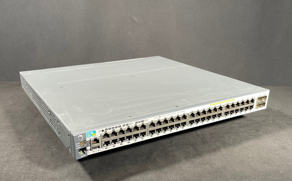 Коммутатор HPE J9574A — фото 2