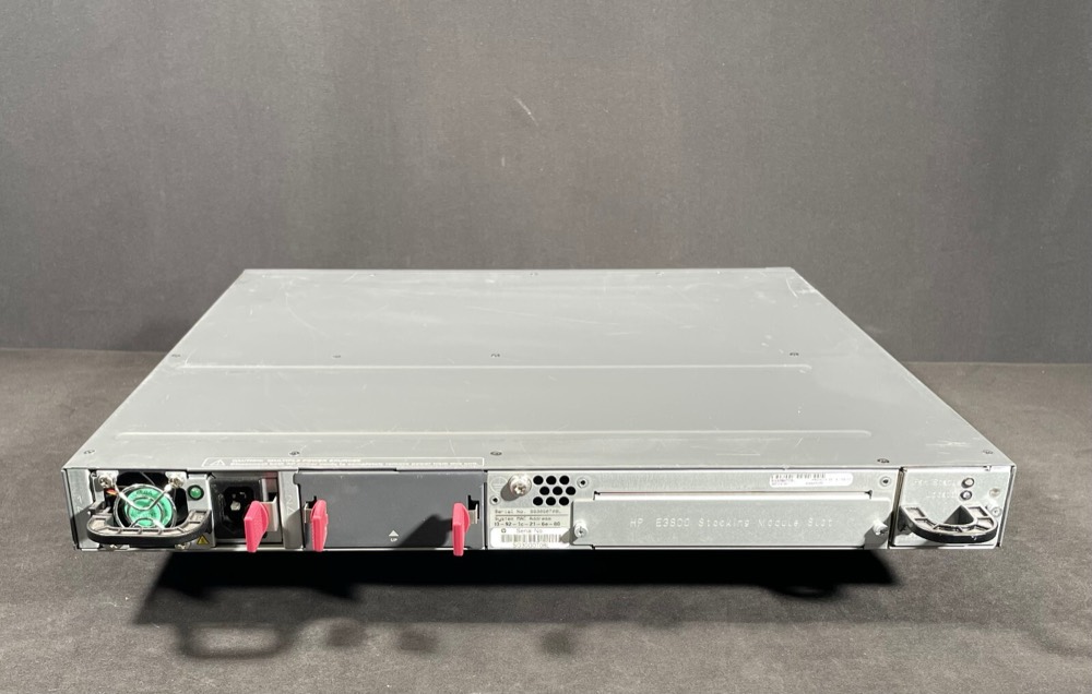 Коммутатор HPE J9574A — фото 3