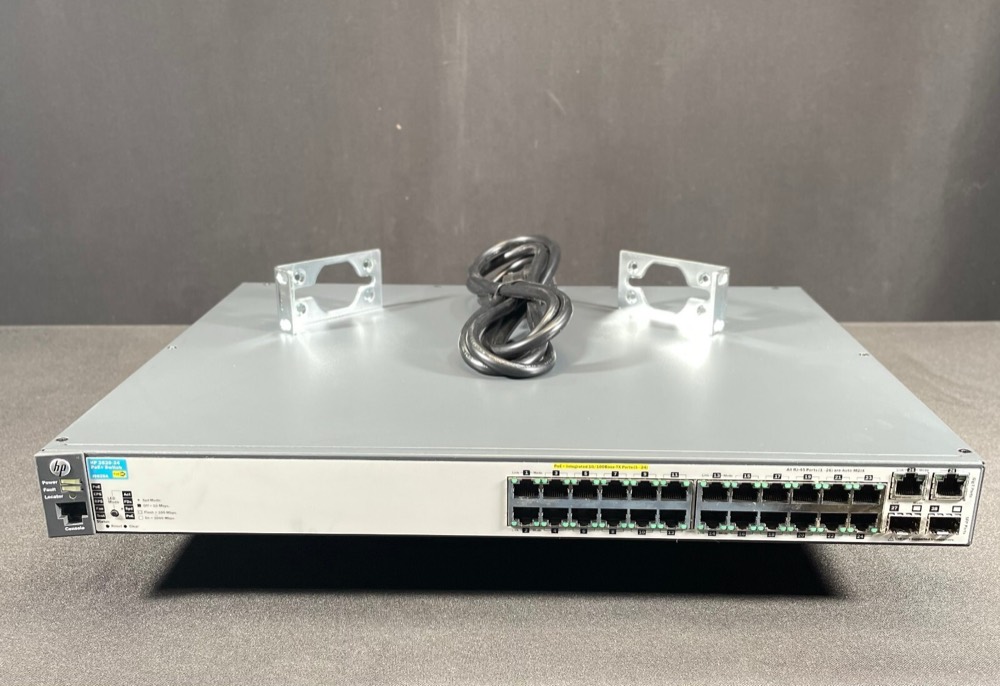Коммутатор HPE J9625A — фото 1