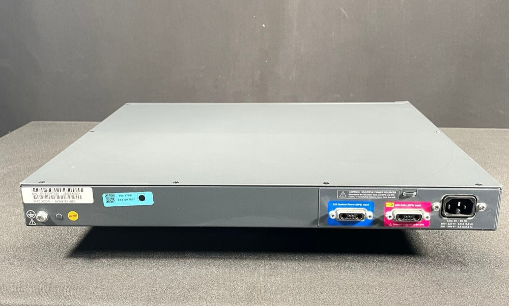 Коммутатор HPE J9625A — фото 3