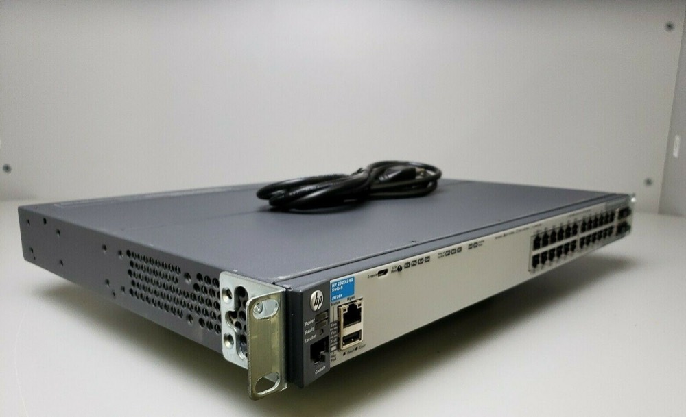 Коммутатор HPE J9726A — фото 2