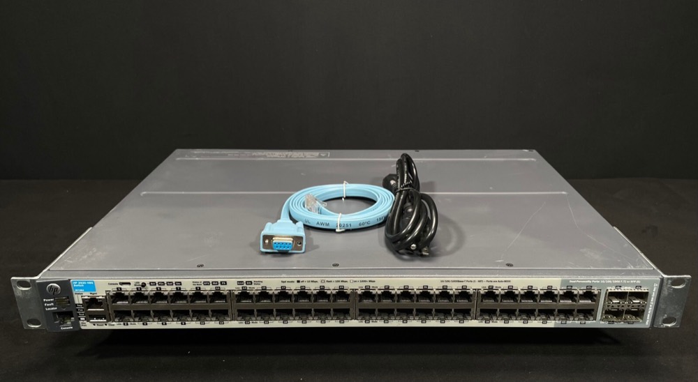 Коммутатор HPE J9728A — фото 1