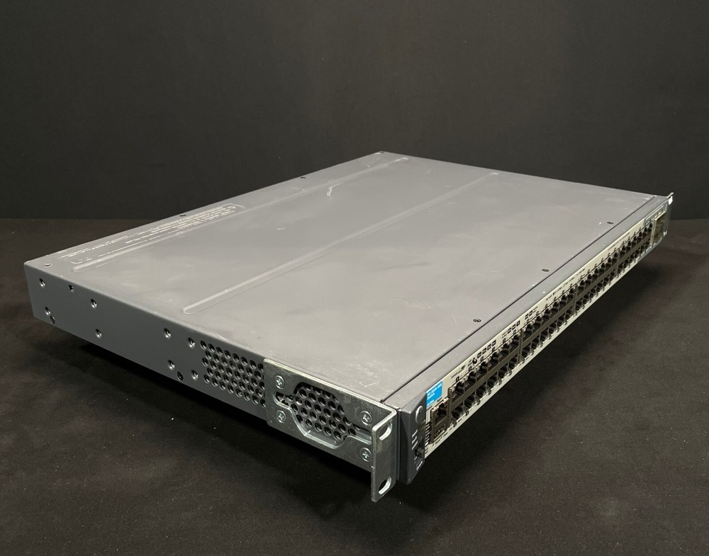Коммутатор HPE J9728A — фото 2