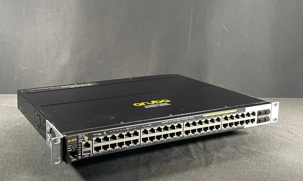 Коммутатор HPE J9729A — фото 2