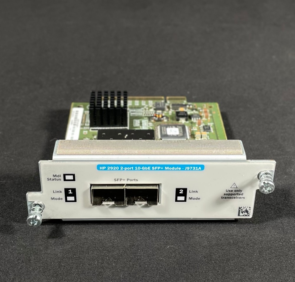 Коммутатор HPE J9731A — фото 1