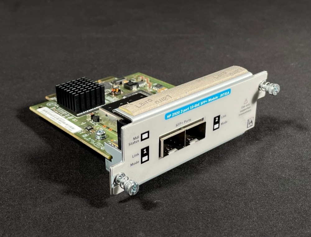 Коммутатор HPE J9731A — фото 2