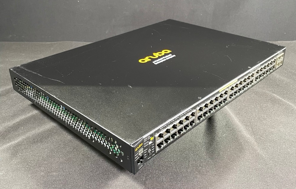 Коммутатор HPE J9772A — фото 2