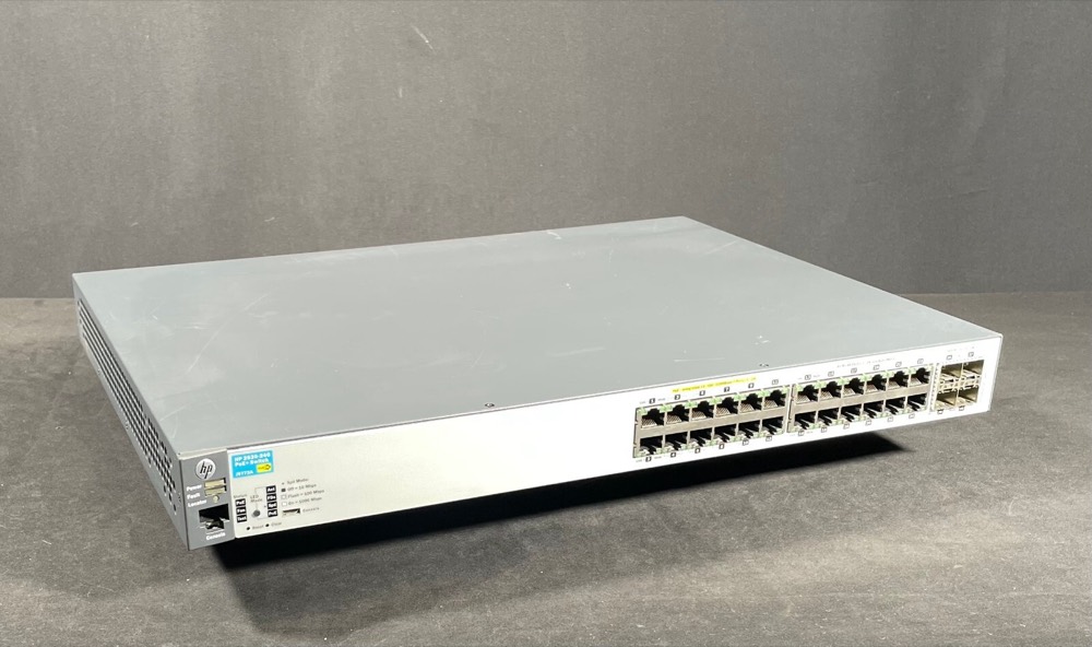 Коммутатор HPE J9773A — фото 2