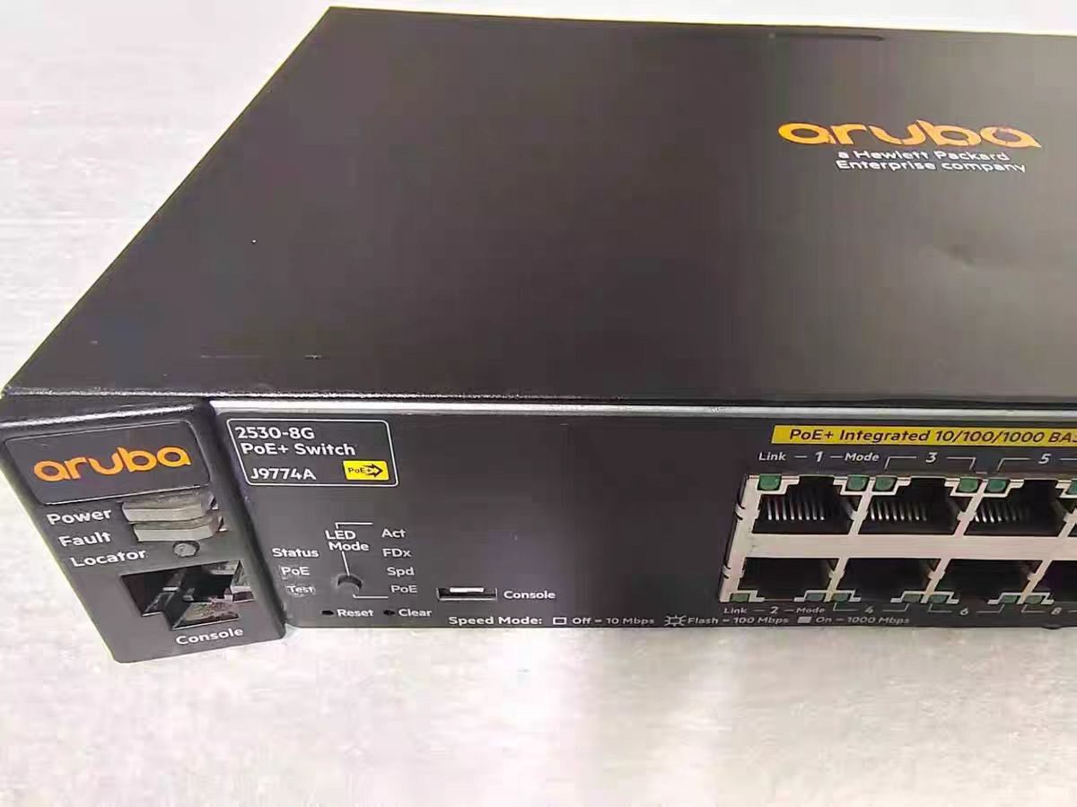 Коммутатор HPE J9774A — фото 1