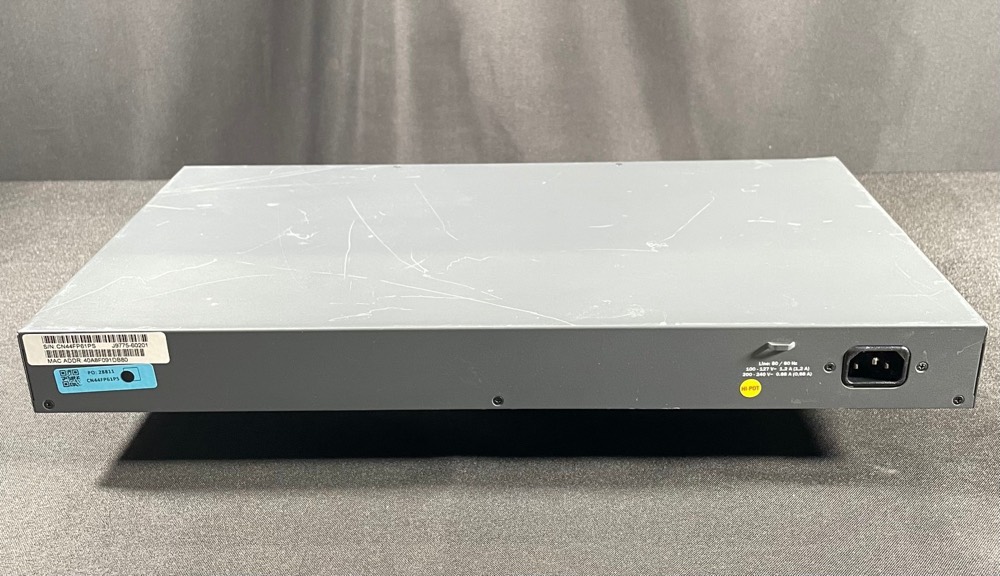 Коммутатор HPE J9775A — фото 3