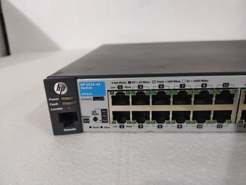 Коммутатор HPE J9781A — фото 1
