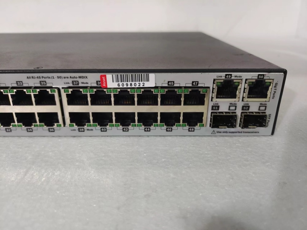 Коммутатор HPE J9781A — фото 2