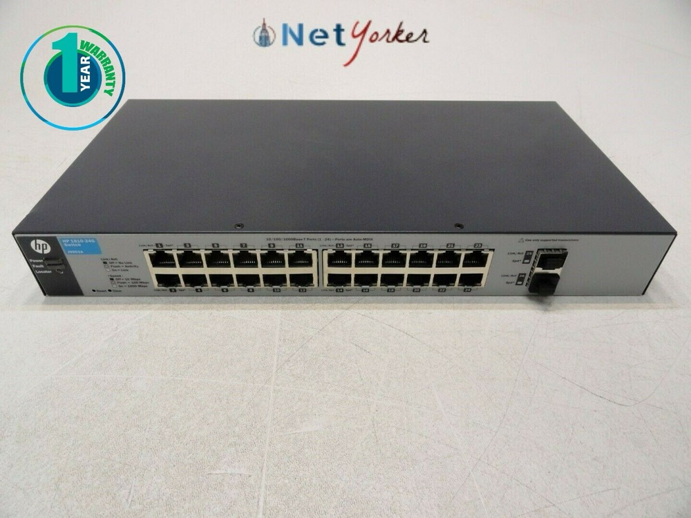 Коммутатор HPE J9803A — фото 1