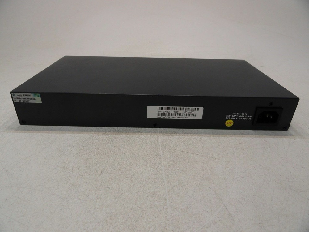 Коммутатор HPE J9803A — фото 3