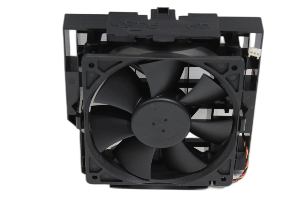 Вентилятор J998J Dell XPS Studio 435T 9000 9100 Fan and Bracket Assembly — фото 1