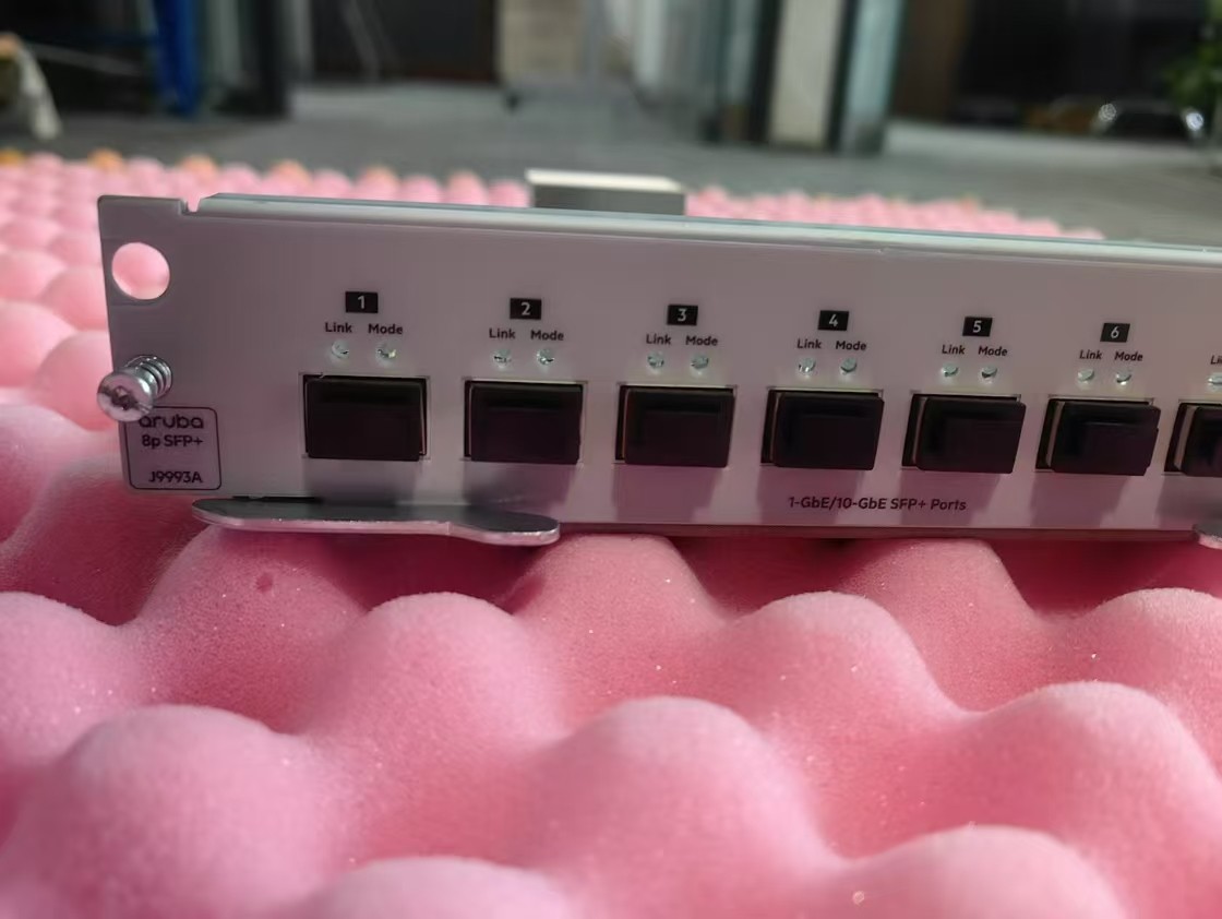 Коммутатор HPE J9993A — фото 1