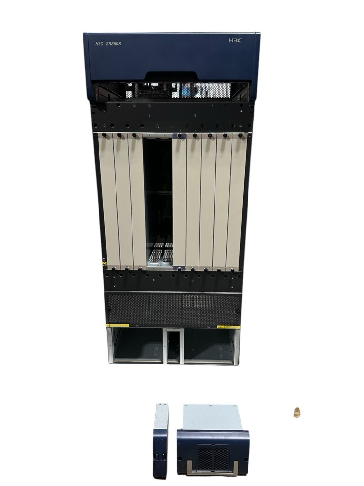 Вентилятор HP JC149-61201, JC149B H3C SR8808 W/FAN Router Chassis Expansion Base Unit New — фото 1