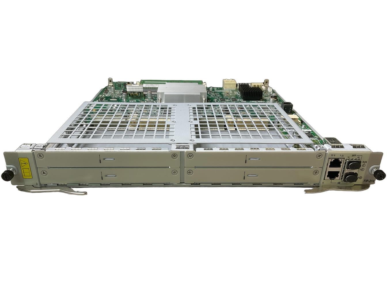 Модуль JC167A I HPE H3C SR6600 FIP-200 2 HIM Slot 2 10/100/1000M WAN Module 0231A763 — фото 1