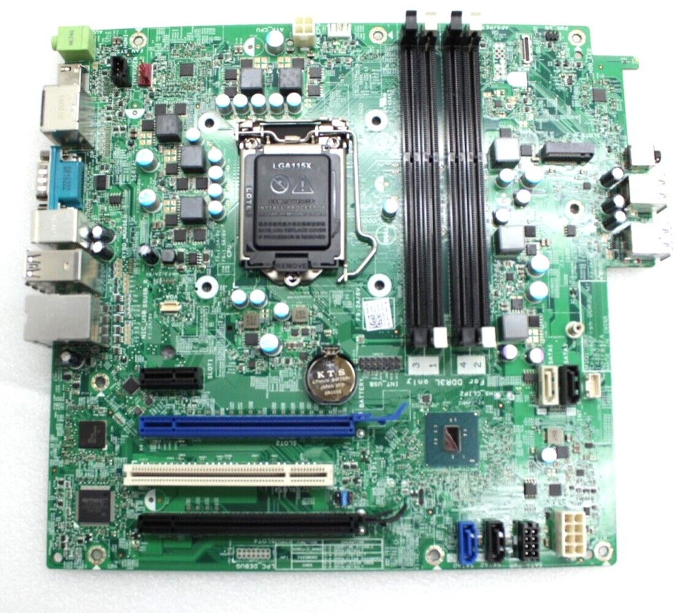Материнская плата JC3F9 0JC3F9 Dell Inspiron 5450 MT Motherboard — фото 1